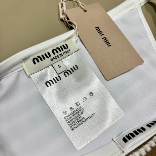 Replica MIU MIU Bathing Suits For Women #1427718 $40.00 USD for Wholesale