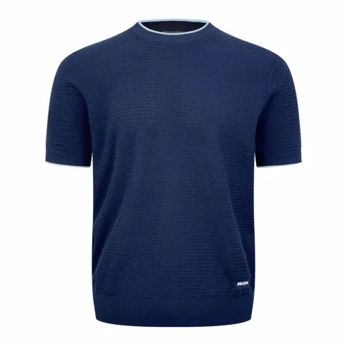 Cheap Prada T-Shirts Short Sleeved For Unisex #1427719, $$68.00 USD On Prada T-Shirts