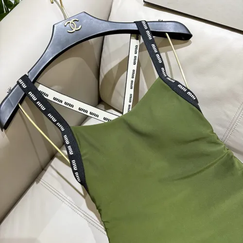 Replica MIU MIU Bathing Suits For Women #1427720 $40.00 USD for Wholesale