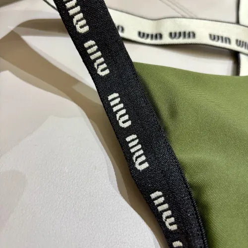 Replica MIU MIU Bathing Suits For Women #1427720 $40.00 USD for Wholesale