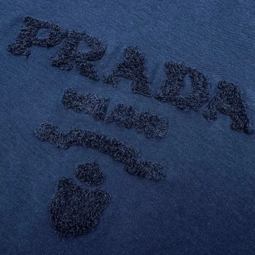 Replica Prada T-Shirts Short Sleeved For Unisex #1427722 $45.00 USD for Wholesale
