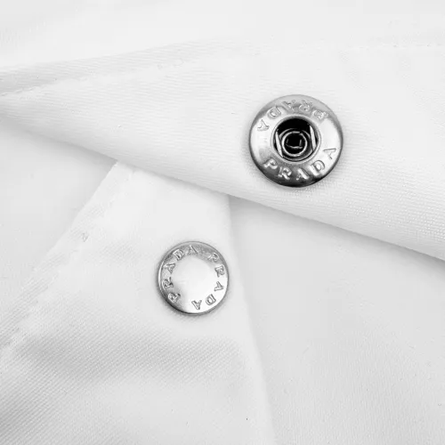 Replica Prada Shirts Short Sleeved For Unisex #1427726 $68.00 USD for Wholesale