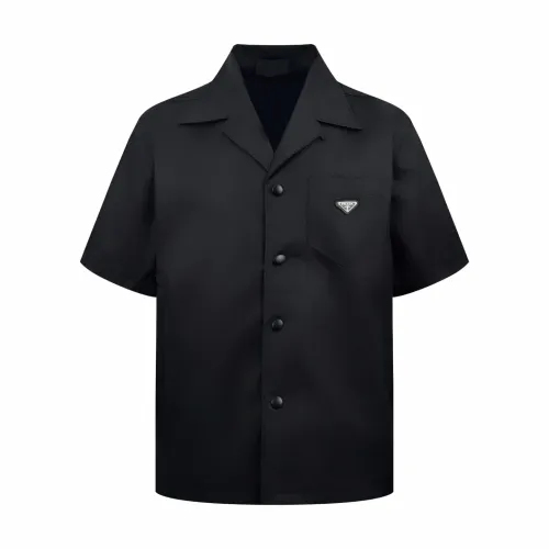 Cheap Prada Shirts Short Sleeved For Unisex #1427728, $$68.00 USD On Prada Shirts