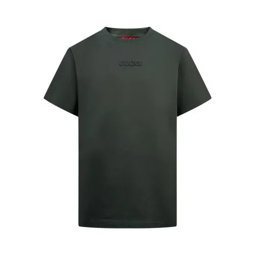 Cheap Gucci T-Shirts Short Sleeved For Unisex #1427733, $$45.00 USD On Gucci T-Shirts