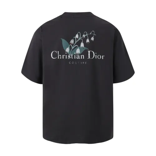 Cheap Christian Dior T-Shirts Short Sleeved For Unisex #1427736, $$45.00 USD On Christian Dior T-Shirts