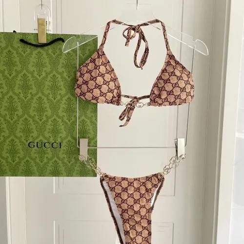 Replica Gucci Swimming & Bathing Suits For Women #1427737 $38.00 USD for Wholesale