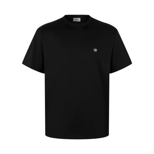 Cheap Celine T-Shirts Short Sleeved For Unisex #1427742, $$45.00 USD On Celine T-Shirts
