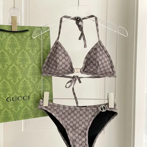 Replica Gucci Swimming & Bathing Suits For Women #1427747 $38.00 USD for Wholesale
