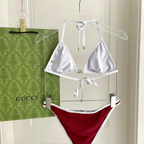 Replica Gucci Swimming & Bathing Suits For Women #1427754 $42.00 USD for Wholesale