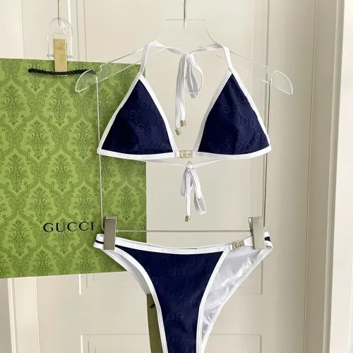 Replica Gucci Swimming & Bathing Suits For Women #1427755 $42.00 USD for Wholesale