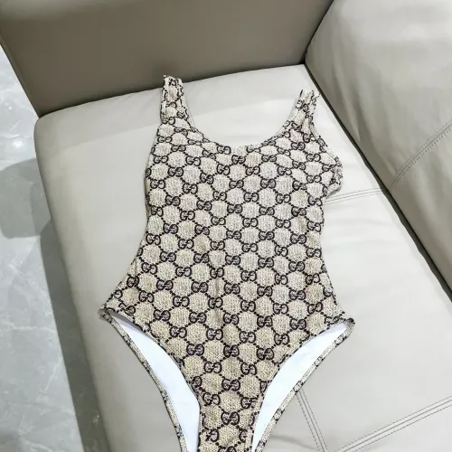 Cheap Gucci Swimming &amp; Bathing Suits For Women #1427757, $$39.00 USD On Gucci Swimming &amp; Bathing Suits