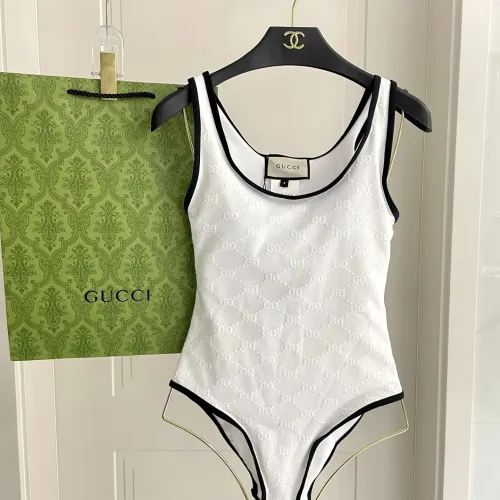 Replica Gucci Swimming & Bathing Suits For Women #1427758 $42.00 USD for Wholesale