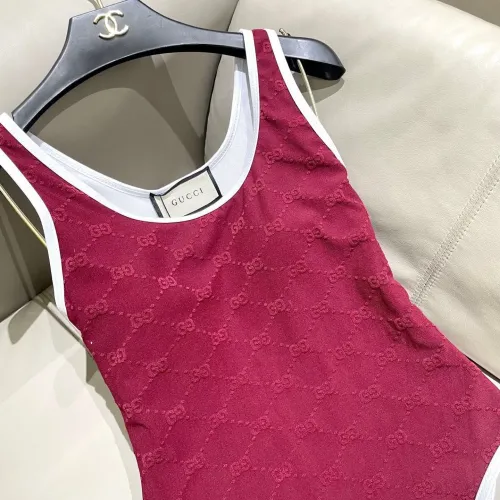 Replica Gucci Swimming & Bathing Suits For Women #1427760 $42.00 USD for Wholesale