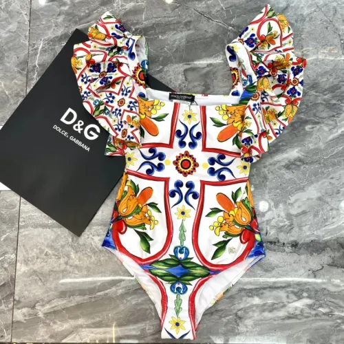 Cheap Dolce &amp; Gabbana Bathing Suits For Women #1427773, $$45.00 USD On Dolce &amp; Gabbana Bathing Suits
