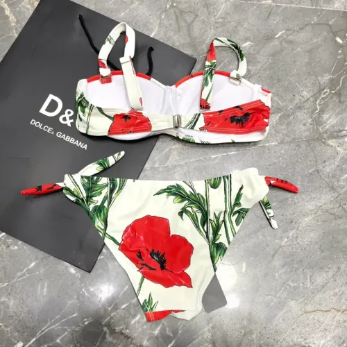 Replica Dolce & Gabbana Bathing Suits For Women #1427775 $38.00 USD for Wholesale