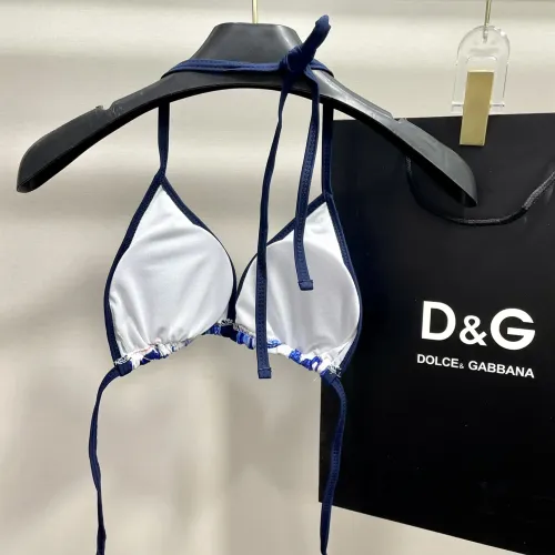 Replica Dolce & Gabbana Bathing Suits For Women #1427776 $38.00 USD for Wholesale
