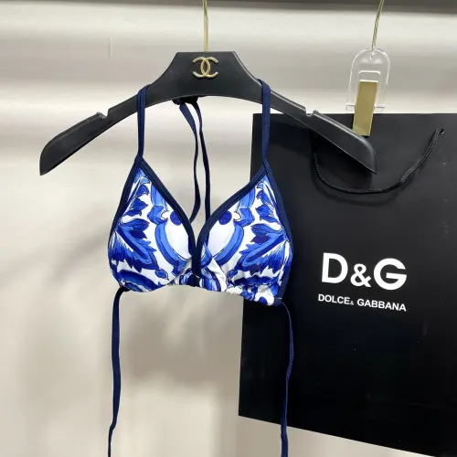Replica Dolce & Gabbana Bathing Suits For Women #1427776 $38.00 USD for Wholesale