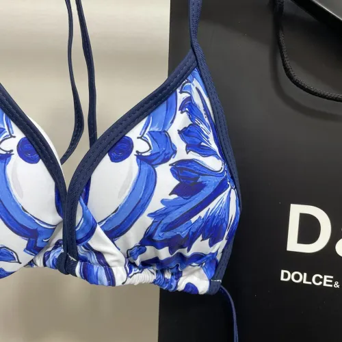 Replica Dolce & Gabbana Bathing Suits For Women #1427776 $38.00 USD for Wholesale