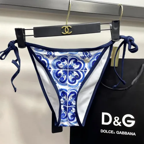 Replica Dolce & Gabbana Bathing Suits For Women #1427776 $38.00 USD for Wholesale