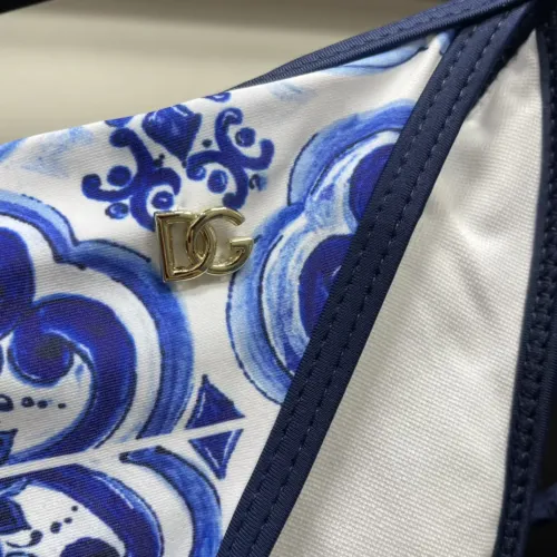 Replica Dolce & Gabbana Bathing Suits For Women #1427776 $38.00 USD for Wholesale