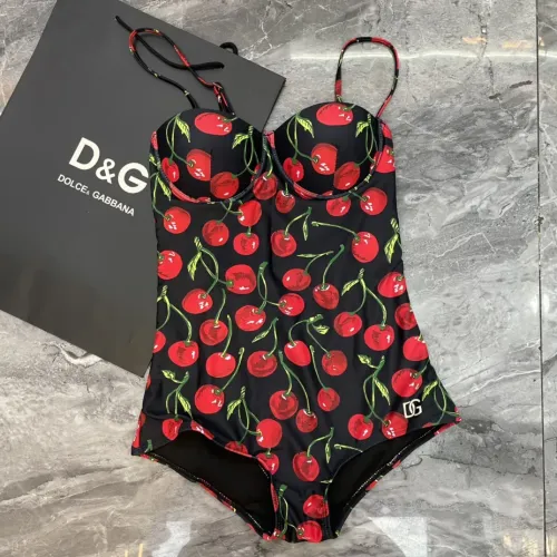 Cheap Dolce &amp; Gabbana Bathing Suits For Women #1427781, $$40.00 USD On Dolce &amp; Gabbana Bathing Suits