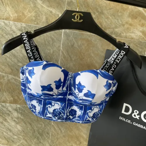 Replica Dolce & Gabbana Bathing Suits For Women #1427782 $40.00 USD for Wholesale