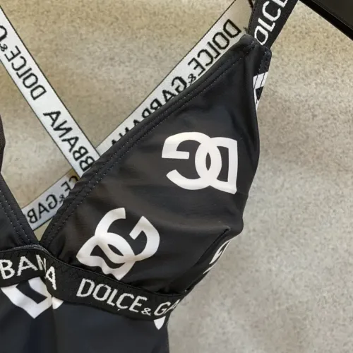 Replica Dolce & Gabbana Bathing Suits For Women #1427786 $38.00 USD for Wholesale