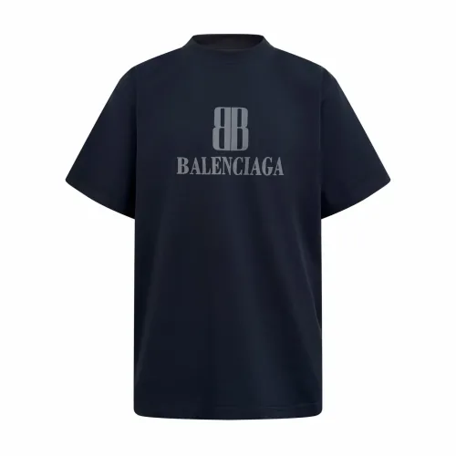 Cheap Balenciaga T-Shirts Short Sleeved For Unisex #1427818, $$45.00 USD On Balenciaga T-Shirts