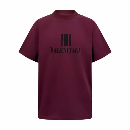 Cheap Balenciaga T-Shirts Short Sleeved For Unisex #1427819, $$45.00 USD On Balenciaga T-Shirts