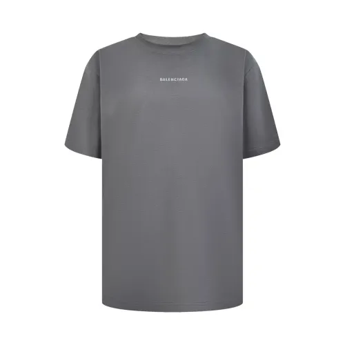 Cheap Balenciaga T-Shirts Short Sleeved For Unisex #1427823, $$48.00 USD On Balenciaga T-Shirts