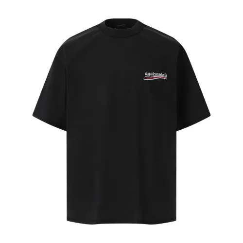 Cheap Balenciaga T-Shirts Short Sleeved For Unisex #1427824, $$52.00 USD On Balenciaga T-Shirts