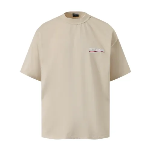 Cheap Balenciaga T-Shirts Short Sleeved For Unisex #1427825, $$52.00 USD On Balenciaga T-Shirts
