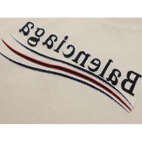 Replica Balenciaga T-Shirts Short Sleeved For Unisex #1427825 $52.00 USD for Wholesale