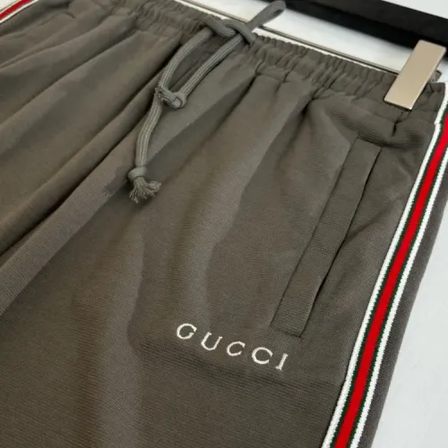 Replica Gucci Tracksuits Short Sleeved For Men #1427846 $135.00 USD for Wholesale