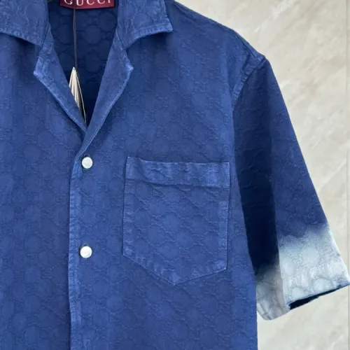 Replica Gucci Tracksuits Short Sleeved For Unisex #1427847 $162.00 USD for Wholesale