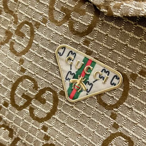 Replica Gucci Tracksuits Short Sleeved For Men #1427849 $68.00 USD for Wholesale