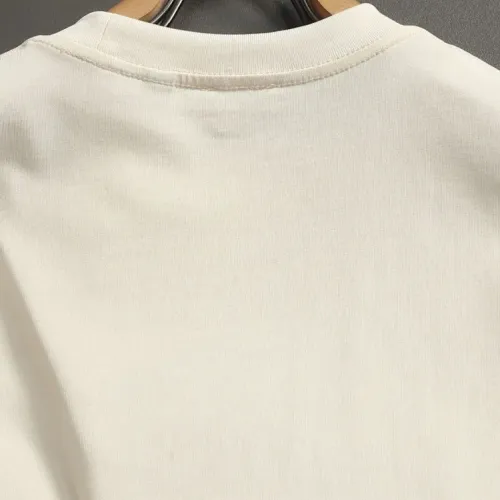 Replica Burberry T-Shirts Short Sleeved For Unisex #1427854 $36.00 USD for Wholesale