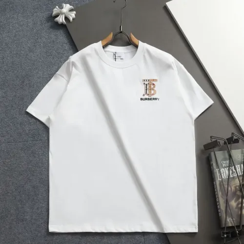 Cheap Burberry T-Shirts Short Sleeved For Unisex #1427857, $$36.00 USD On Burberry T-Shirts
