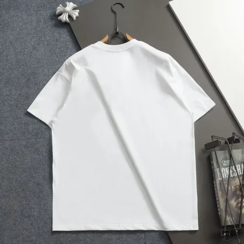 Replica Burberry T-Shirts Short Sleeved For Unisex #1427857 $36.00 USD for Wholesale