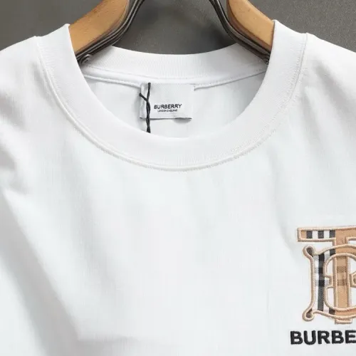 Replica Burberry T-Shirts Short Sleeved For Unisex #1427857 $36.00 USD for Wholesale