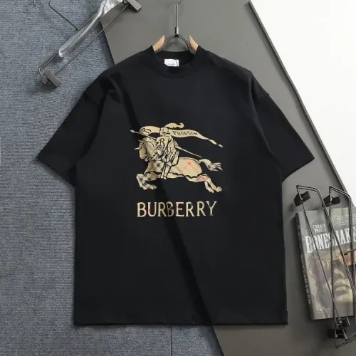 Cheap Burberry T-Shirts Short Sleeved For Unisex #1427859, $$39.00 USD On Burberry T-Shirts