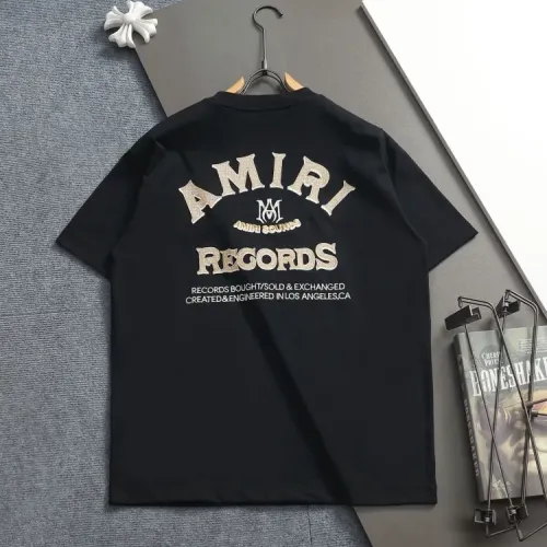 Cheap Amiri T-Shirts Short Sleeved For Unisex #1427860, $$45.00 USD On Amiri T-Shirts