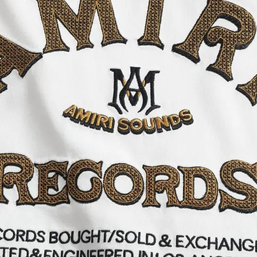 Replica Amiri T-Shirts Short Sleeved For Unisex #1427861 $45.00 USD for Wholesale