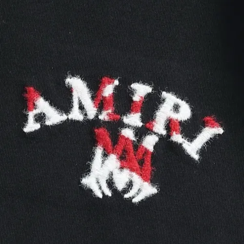 Replica Amiri T-Shirts Short Sleeved For Unisex #1427863 $45.00 USD for Wholesale