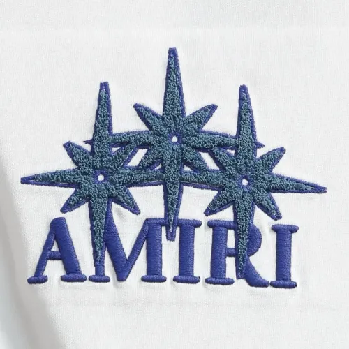 Replica Amiri T-Shirts Short Sleeved For Unisex #1427864 $45.00 USD for Wholesale