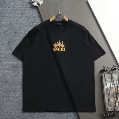 Cheap Amiri T-Shirts Short Sleeved For Unisex #1427865, $$45.00 USD On Amiri T-Shirts