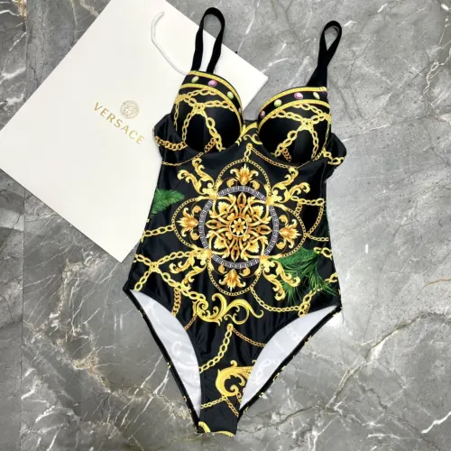 Replica Versace Bathing Suits For Women #1427871 $42.00 USD for Wholesale