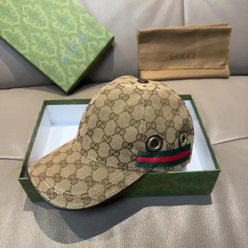 Replica Gucci Caps #1427881 $36.00 USD for Wholesale
