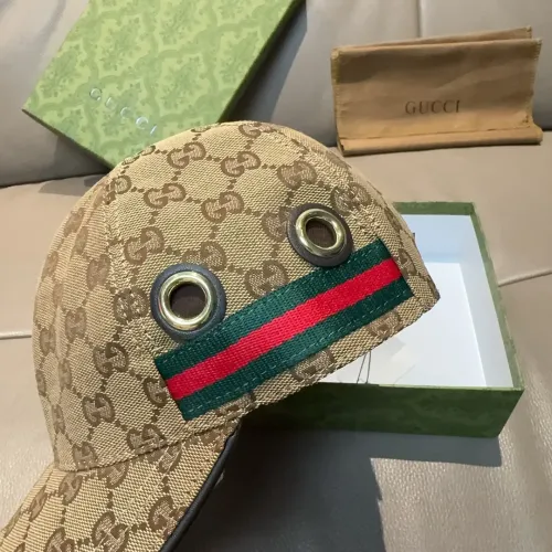 Replica Gucci Caps #1427881 $36.00 USD for Wholesale