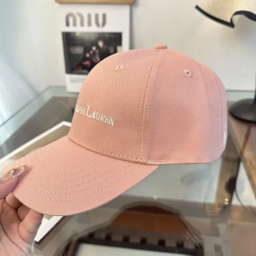 Replica Ralph Lauren Polo Caps #1427903 $27.00 USD for Wholesale